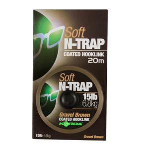 Schnur mit einer Ummantelung korda N-TRAP Soft 6.8kg image-1
