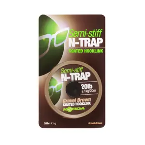 Καλάμι ψαρέματος για τσιπούρα Korda N-TRAP Semi -Stiff 9kg image-1