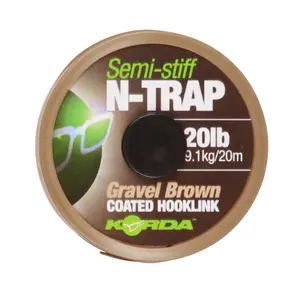 Καλάμι ψαρέματος για τσιπούρα Korda N-TRAP Semi -Stiff 9kg image-0