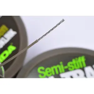 Καλάμι ψαρέματος για τσιπούρα Korda N-TRAP Semi -Stiff 13.6kg image-0