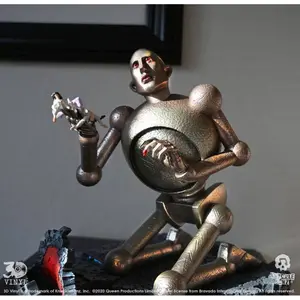 Figurine KnuckleBonz Queen 3D Vinyl Robot (News of the World) image-4