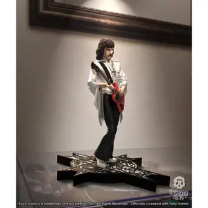 Figurita KnuckleBonz Tony Iommi 1/9 Rock Iconz Limited Edition image-4