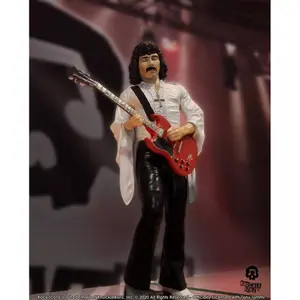 Figurita KnuckleBonz Tony Iommi 1/9 Rock Iconz Limited Edition image-2