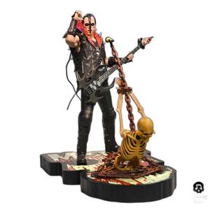 Statuetta in resina KnuckleBonz Misfits Rock Iconz Jerry Only