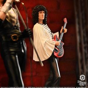 Statuetta da collezione KnuckleBonz Queen Rock Iconz Brian May II (Sheer Heart Attack Era) image-2