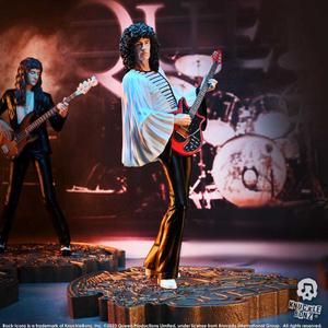 Statuetta da collezione KnuckleBonz Queen Rock Iconz Brian May II (Sheer Heart Attack Era) image-6
