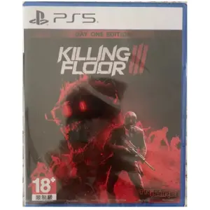 Videójátékok Koch Media Killing Floor 3 - PS5 D One