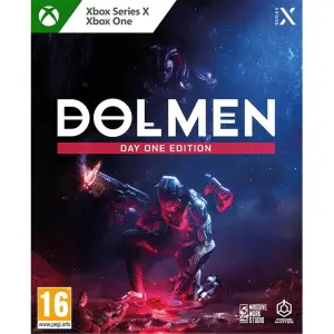Jeux vidéo Koch Media Dolmen - Xbox One / XX D One image-0