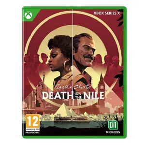 CD Koch Media Agatha Christie - Mort Sur Le Nil - Xx image-0