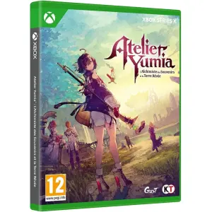 CD Koch Media Atelier Yumia: The Alchemist Of Memories And The Dreamed Land - Xx image-0