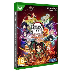 Jeux vidéo Koch Media Demon Slayer - Kimetsu No Yaiba - The Hinokami Chronicles 2 - XX image-0