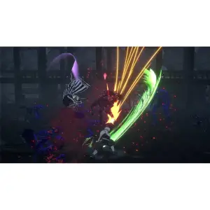 Jeux vidéo Koch Media Demon Slayer - Kimetsu No Yaiba - The Hinokami Chronicles 2 - XX image-1