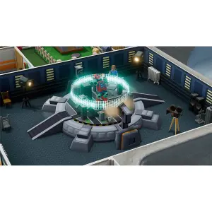 Videójátékok Koch Media Two Points Hospital - Jumbo Edition - PS4 image-2