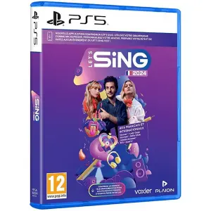 Video games Koch Media Let'S Sing 2024 - PS5 Solus