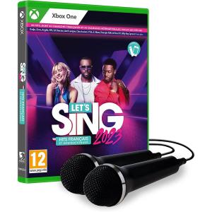 17let23m2-video-games-2-microphones-koch-media-let-s-sing-2024-xbox-one-xx-multicolour-one-size