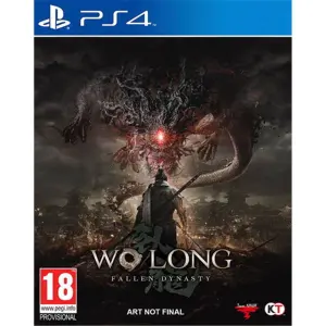 Video games Koch Media Wo Long : Fallen Dynasty - PS4