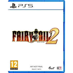 Βιντεοπαιχνίδια Koei Tecmo Fairy Tail 2 - PS5 image-0