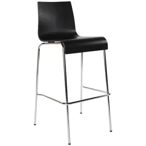 Bar stool Alterego Cobe image-1