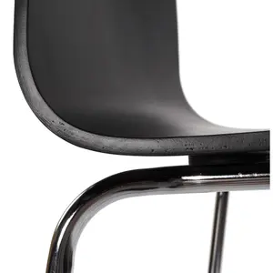 Bar stool Alterego Cobe image-4