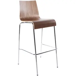 Bar stool Alterego Cobe image-0