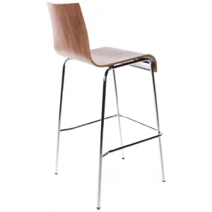Bar stool Alterego Cobe image-2