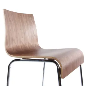 Bar stool Alterego Cobe image-3