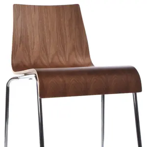 Bar stool Alterego Cobe image-1