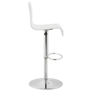 Bar stool Alterego Santana image-4