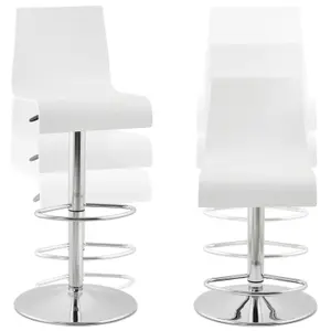 Bar stool Alterego Santana image-5