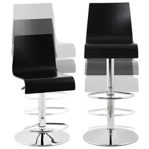 Bar stool Alterego Santana image-5