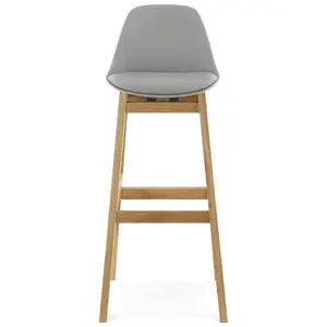 Bar stool Alterego Elody image-0