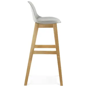 Bar stool Alterego Elody image-4