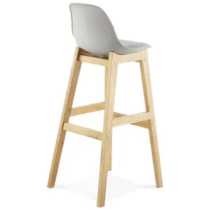 Bar stool Alterego Elody image-3