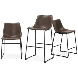 Bar stool Alterego Gaucho image-1