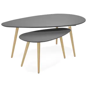 Coffee table Alterego Gosmi image-0