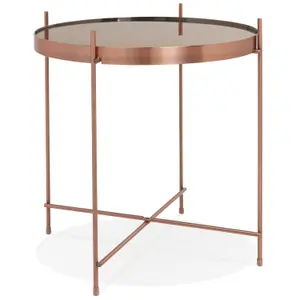 Coffee table Alterego Espejo Mini