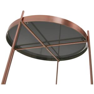 Coffee table Alterego Espejo Mini image-5