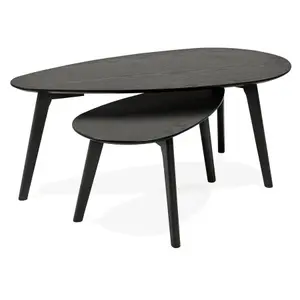 Design coffee table Alterego Lulea image-0