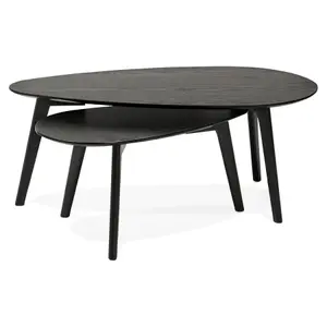 Design coffee table Alterego Lulea image-1