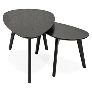 Design coffee table Alterego Lulea image-2