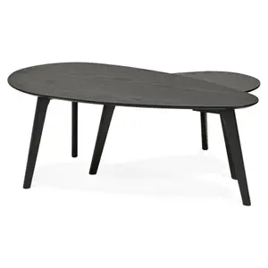 Design coffee table Alterego Lulea image-3