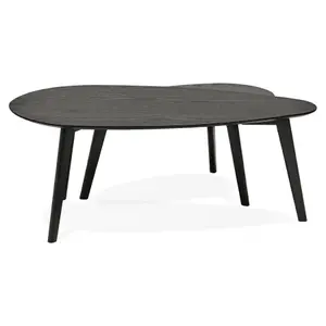 Design coffee table Alterego Lulea image-4