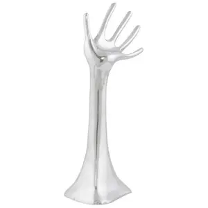 Plato decorativo Alterego Hand image-0