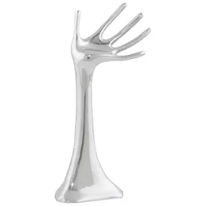 Plato decorativo Alterego Hand image-1