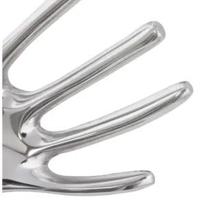 Plato decorativo Alterego Hand image-4