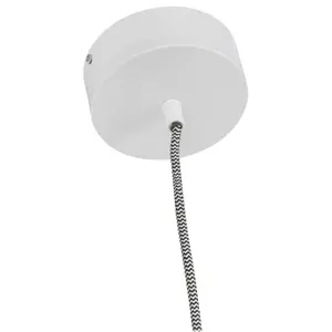 Lampada a sospensione Alterego Atupa image-3