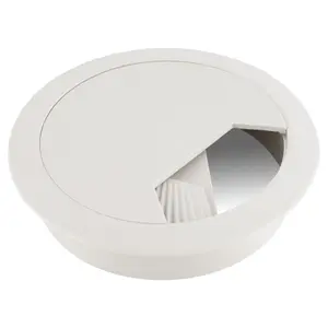 Desktop cable guide Alterego Plank image-2
