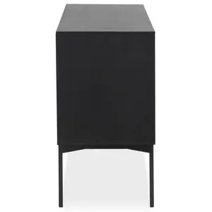 Chest of drawers Alterego Ordito image-3