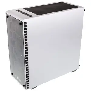 Boîtier PC verre trempé Kolink Observatory RGB Black - MT/E-ATX image-1