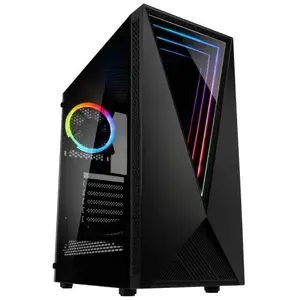 Boîtier PC moyen tour sans alimentation Kolink Void RGB ATX